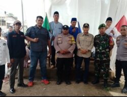 Lurah Kedaung Baru Monitoring Pemilihan Ketua Rw