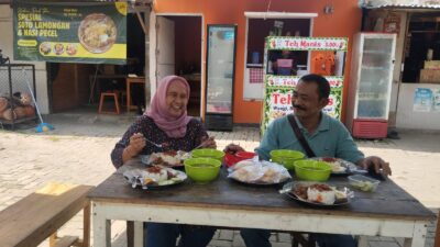 Banting Stir, Bos Media Kembangkan Usaha Nasi Jagal Sapi