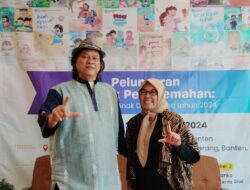 Peluncuran Buku Dwi Bahasa