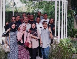 Organizing Commitee Mubes DKK Kab.Tangerang Menggelar Rapat Persiapan Pelaksanaan Di Kampung Kelapa