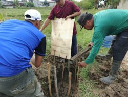 Gerbang Baru, Simbol Persatuan Blok A Perum Guru