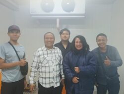 Dukung Nelayan Banten, HMNI Berikan Fasilitas Cool Storage