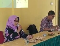 Rapat Kerja Gugus 87 Tigaraksa: Meningkatkan Kolaborasi dan Kualitas Pendidikan