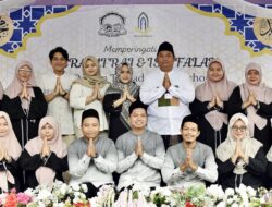 Puncak Perayaan Isra Mikraj dan Istifalan Munaqosah Tahfidz di TK-SDIT BASAR SCHOOL: Menanamkan Karakter Religius Sejak Dini