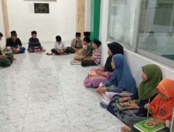 Peran Masjid Bimbing Anak Selama Ramadan