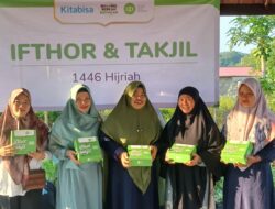SmartFarm Academy dan IZI Gelar Asesmen Calon Peserta dan Buka Puasa Bersama