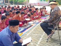 Semarak Ramadhan 1446 H di SDN Jeungjing 1: Menguatkan Iman dan Takwa Sejak Dini