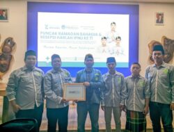 PW IPNU Banten Launching Website “Imah Pelajar Banten”