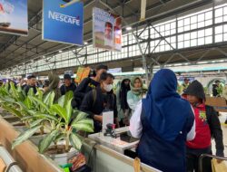 H-7 Lebaran, Okupansi Kereta Api Jarak Jauh Capai 89%