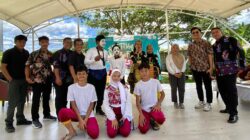SMPN 2 Sukamulya Harumkan Nama Kecamatan
