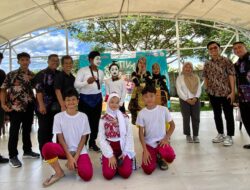 SMPN 2 Sukamulya Harumkan Nama Kecamatan