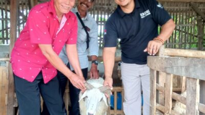 Desa Cisereh Menuju Mandiri dan Modern