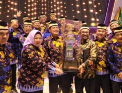 Kabupaten Tangerang Raih Juara Umum MTQ Banten Keempat Berturut