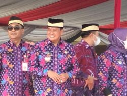 Hardiknas, Bupati Maesyal : Pendidikan Dapat Memutus Mata Rantai Kemiskinan