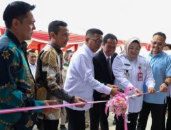 Resmikan SMKN 15 Kabupaten Tangerang, Gubernur Banten Andra Soni ; Memperluas Akses Pendidikan Masyarakat