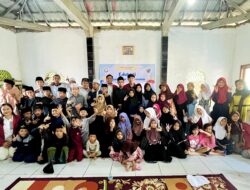 Mahasiswa Ilmu Komunikasi Uniba Gaungkan Pola Makan Sehat ala Rasulullah SAW
