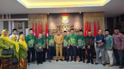 Jelang Launching HSB dan Milad Aisyiyah ke-108, Bupati Maesyal Siap Dukung Penuh