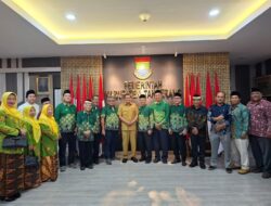 Jelang Launching HSB dan Milad Aisyiyah ke-108, Bupati Maesyal Siap Dukung Penuh