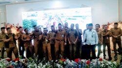 Pisah Sambut Camat Teluknaga dan Pegawai ASN Penuh Haru dan Apresiasi