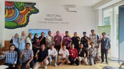Transformasi Guru PJOK di Serpong : Nutrifood dan Guru Belajar Foundation Cetak Pemimpin Perubahan Gaya Hidup Sehat di Sekolah.