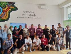Transformasi Guru PJOK di Serpong : Nutrifood dan Guru Belajar Foundation Cetak Pemimpin Perubahan Gaya Hidup Sehat di Sekolah.