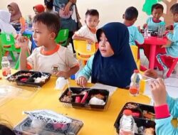 PENTINGNYA SOSIALISASI MAKANAN SEHAT & BERGIZI DI SEKOLAH