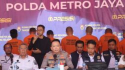 Polres Tangsel Ungkap 8 Kasus Kekerasan Seksual terhadap Anak dan Perempuan
