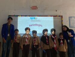 Sentuh Hati Siswa : Aksi Nyata Mahasiswa KKM 19 Universitas Banten Jaya, Cegah Bullying di Sektor Pendidikan