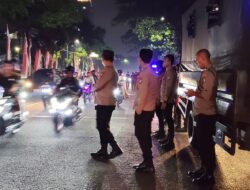 Polres Metro Tangerang Kota Siaga 1, Jajaran Gelar Patroli Intensif untuk Jaga Keamanan Warga