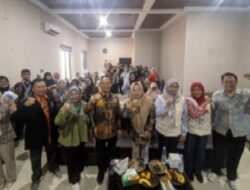 Sokong Pertumbuhan Usaha Kreatif, Kelompok KKN UMT Desa Pasir Jaya Cikupa Gandeng LPUMKM PWM Banten dan LPUMKM PDM Gelar Workshop Pelatihan Bisnis Digital Marketing