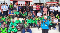 Gedung DPRD Tangsel Dapat Pengamanan Berlapis, Komunitas Ojol Hingga Ormas Gelar Deklarasi Damai Jaga Aset Rakyat