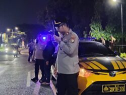 Ciptakan Kondusivitas Wilayah, Polsek Pinang Bersama Tiga Pilar Gelar Patroli