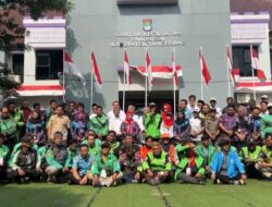 Peduli Sesama, Pemerintah Kabupaten Tangerang Bersama Komunitas Ojol dan PMI Gelar Donor Darah dan Bakti Sosial