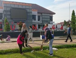 World Cleanup Day 2025, Camat Teluknaga Ajak Warga Peduli Menjaga Kebersihan Lingkungan