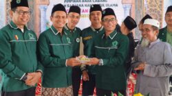 Egi Sahfutra S.Pd Resmi Dilantik Sebagai Ketua ISNU Kecamatan Pakuhaji 