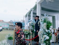 Pimpin Apel HSN 2025, Camat Teluknaga : Momentum Jaga Keutuhan Bangsa dan Peradaban Dunia