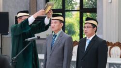 Kepala DPKP dan Bappeda Kabupaten Tangerang Dilantik 