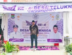 Gelar STQ Tingkat Desa Teluknaga, Ayi Sutikna: Ini Untuk Menguji Seni Kemampuan Membaca Al-Quran