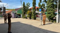 Pimpin Apel Pagi, Camat Teluknaga Tekankan Disiplin dan Pelayanan Prima untuk Masyarakat