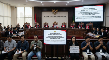 MK Perkuat Perlindungan Wartawan Lewat Putusan No.145/PUU-XXIII/2025