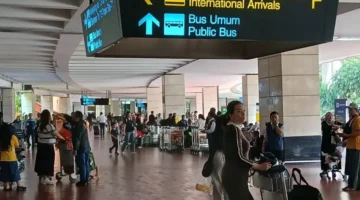Puncak Arus Balik Lebaran 2026: Bandara Soekarno-Hatta Tembus 203 Ribu Penumpang dalam Sehari