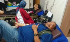 Setetes Darah di Bulan Berkah: PMI dan Pemerintah Kecamatan Teluknaga Gelar Aksi Kemanusiaan Ramadhan