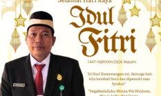Makna Idul Fitri di Tengah Perbedaan, Kasi Binwasdes Teluknaga: Fitrah Sejati Adalah Menjaga Persaudaraan