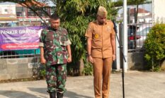 Pererat Silaturahmi Pasca Lebaran, Pemerintah Kecamatan Teluknaga Gelar Halal Bihalal Bersama Forkompincam