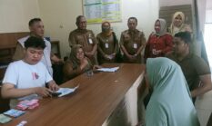 ‎BPNT dan PKH Tahap Satu di Kecamatan Pinang Rampung Disalurkan