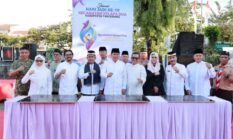 Kado Ulang Tahun ke-19 Kelapa Dua: Tekan Angka Putus Sekolah & Berbagi Berkah Ramadan