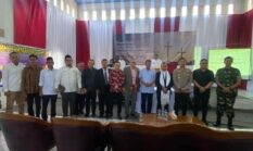 Tinjau Ibadah Paskah di Teluknaga, Bupati Maesyal Rasyid Tegaskan Komitmen Jamin Kebebasan Beribadah