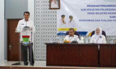 Bupati Tangerang Maesyal Rasyid Monev Koperasi Merah Putih 2026, Soroti Efektivitas Dana Rp100 Juta per Desa