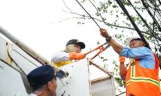 Relokasi Kabel Udara Dimulai, Pemkab Tangerang Targetkan 15 Ruas Jalan Bebas “Kabel Semrawut”
