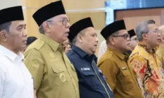 Benyamin Davnie Perkuat Peran Baznas Tangsel, Siap Dongkrak Kesejahteraan Masyarakat